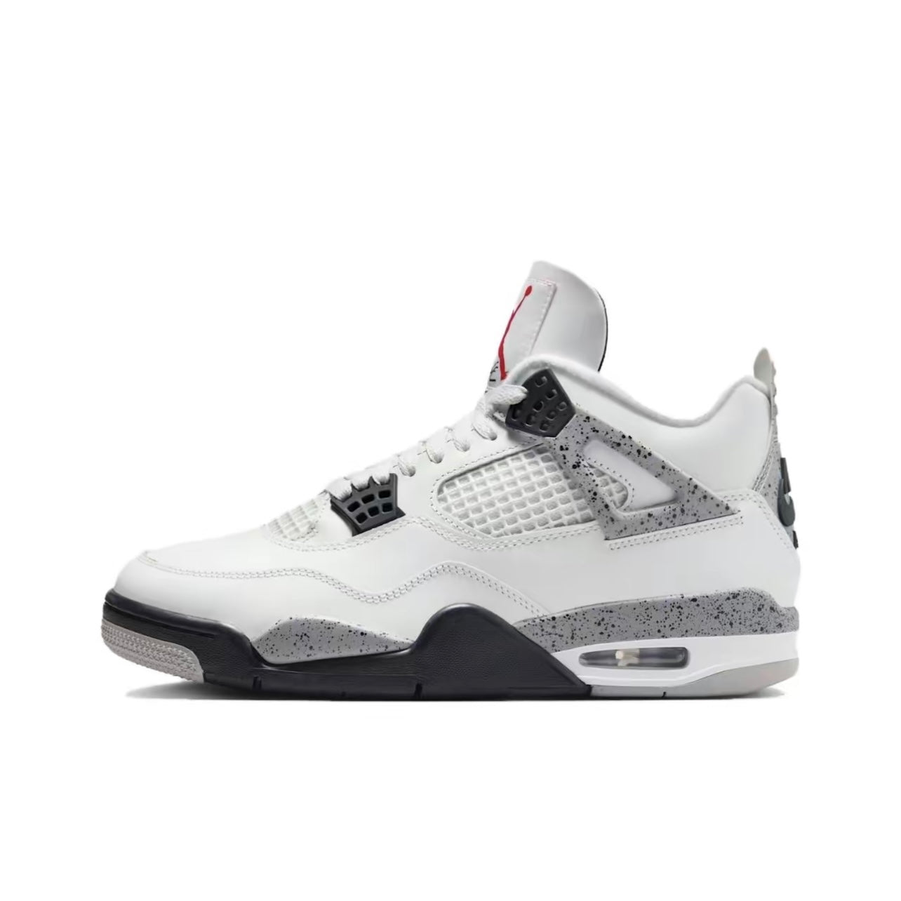 Jordan 4 Retro White Cement (2025)