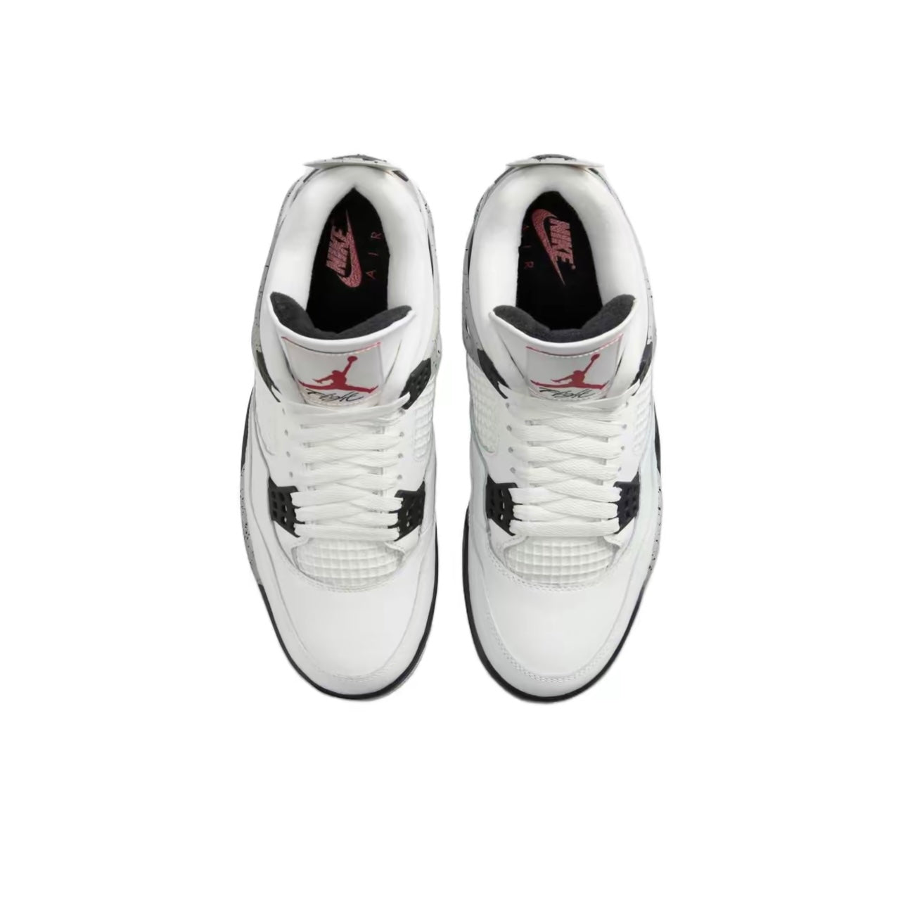Jordan 4 Retro White Cement (2025)