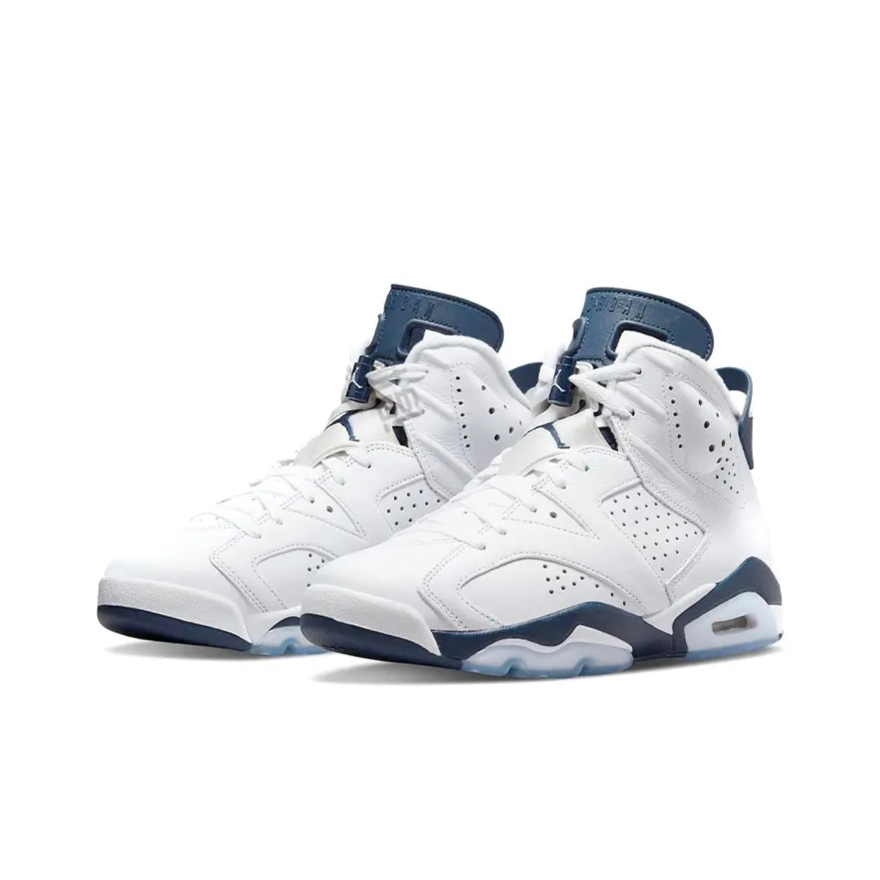Jordan 6 Retro Midnight Navy (2022)