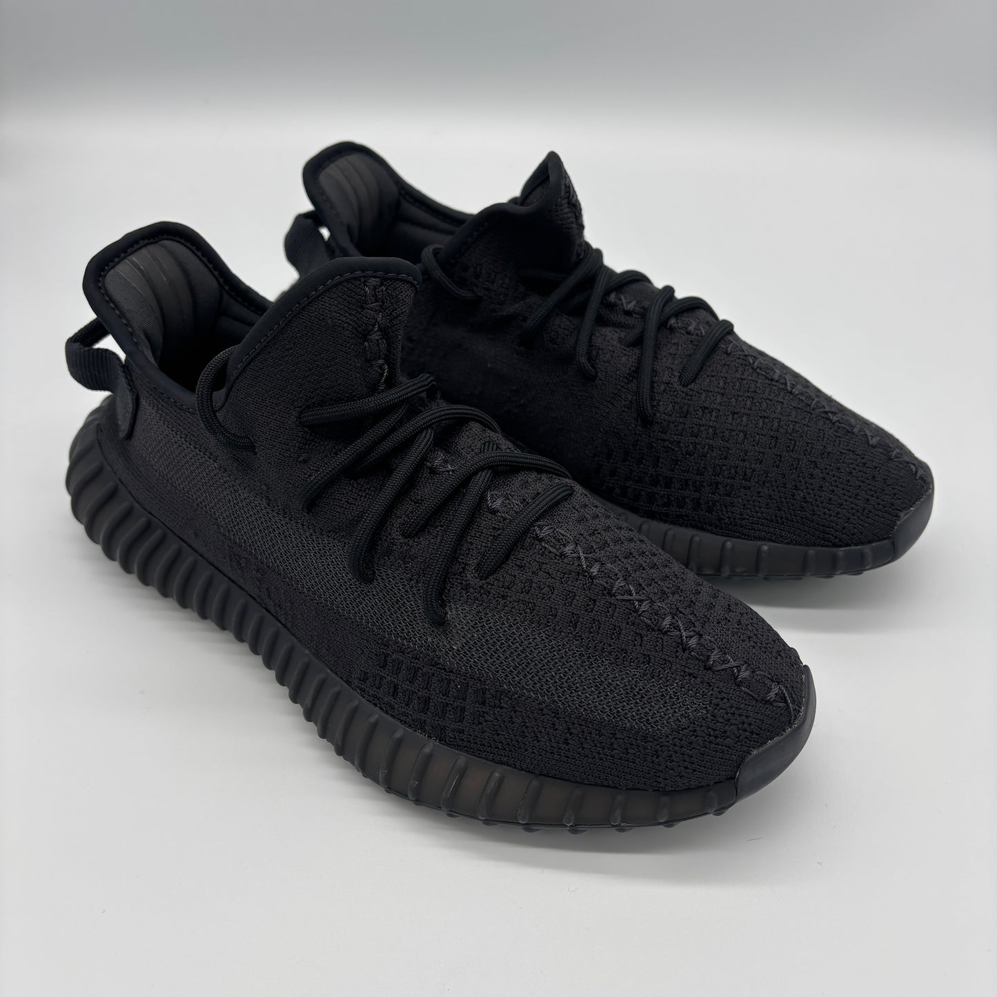 Adidas Yeezy Boost 350 V2 Onyx US9 Pre-owned