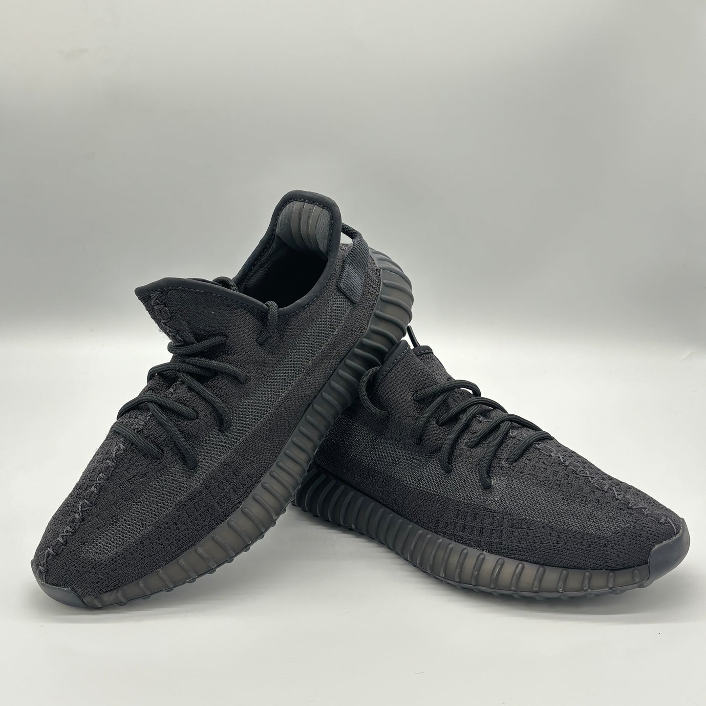 Adidas Yeezy Boost 350 V2 Onyx US9 Pre-owned