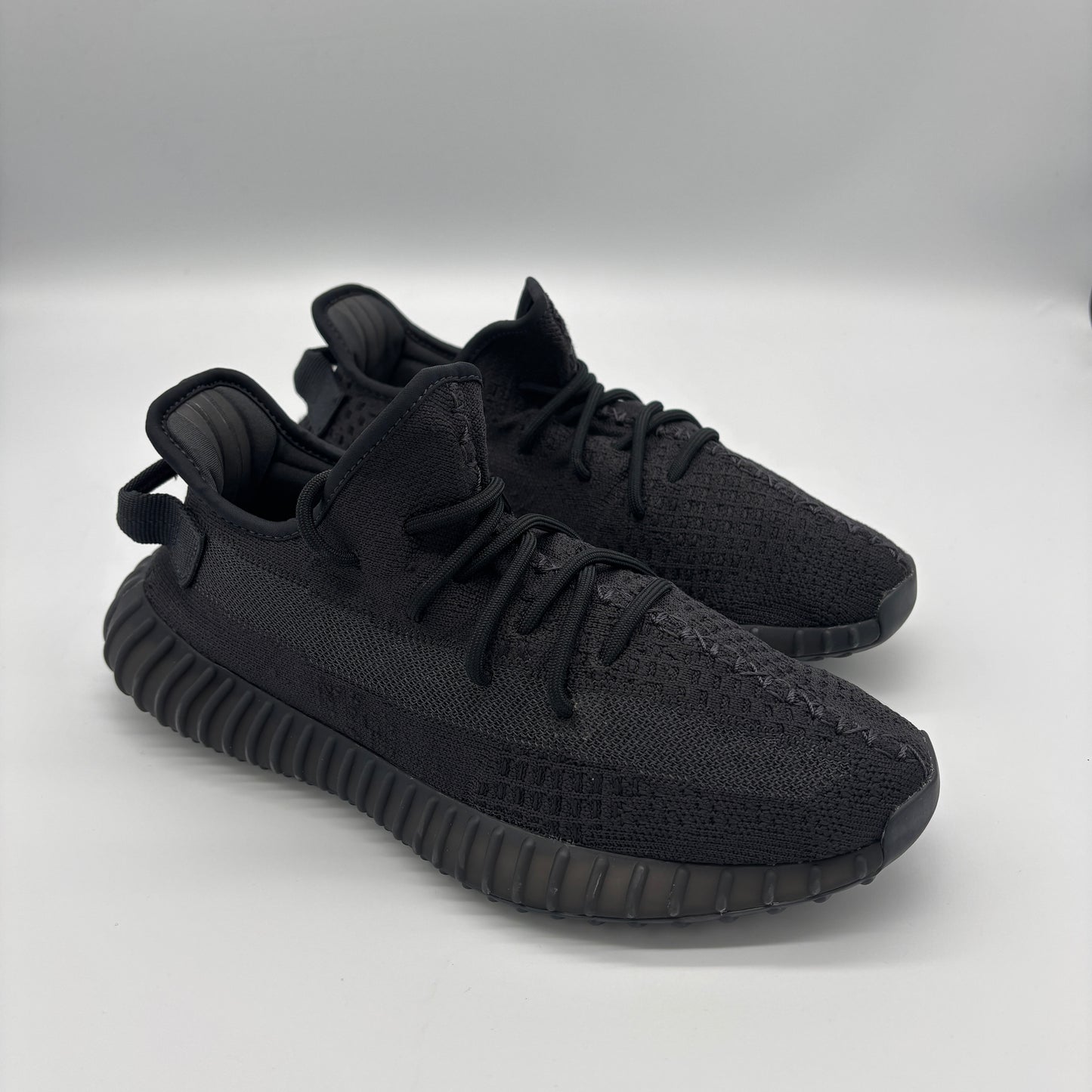 Adidas Yeezy Boost 350 V2 Onyx US9 Pre-owned