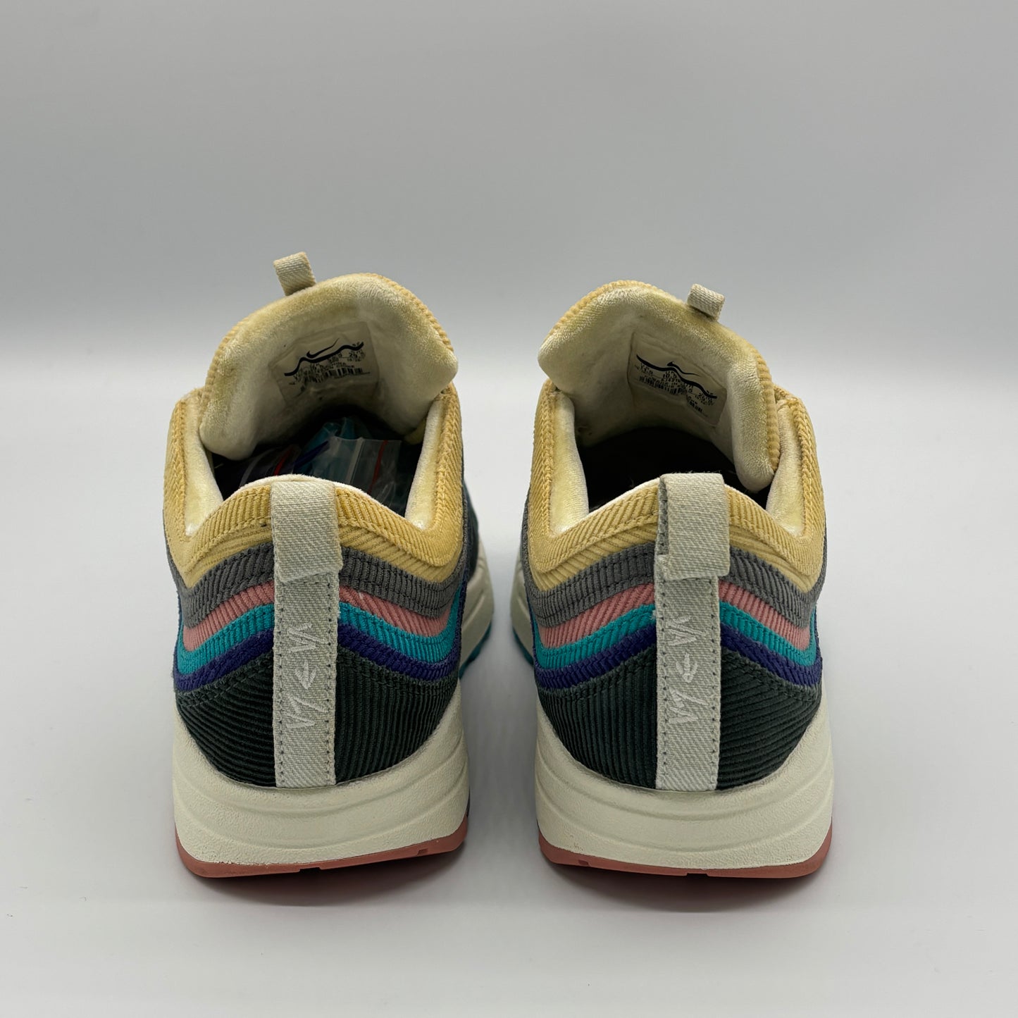 Nike Air Max 1/97 Sean Wotherspoon (Extra Lace Set Only) Pre-owned US11.5
