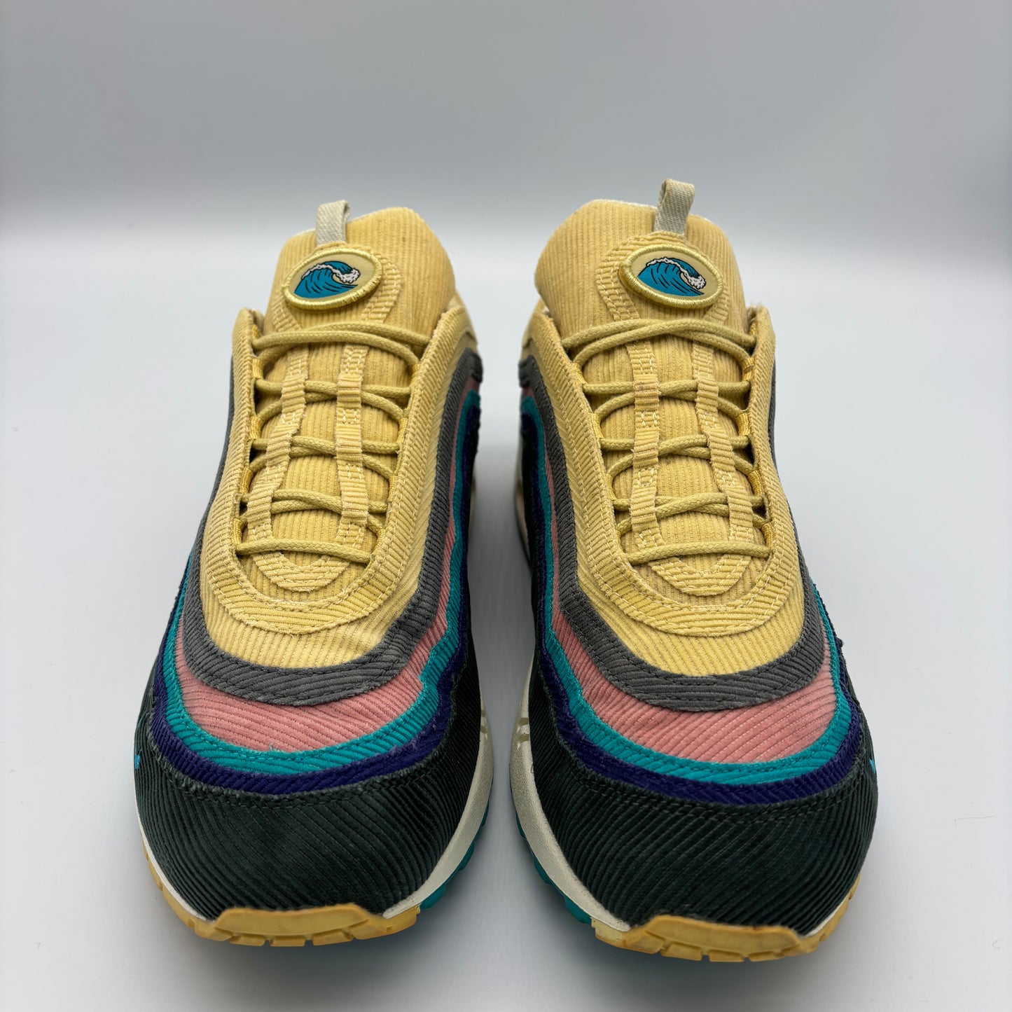 Nike Air Max 1/97 Sean Wotherspoon (Extra Lace Set Only) Pre-owned US11.5