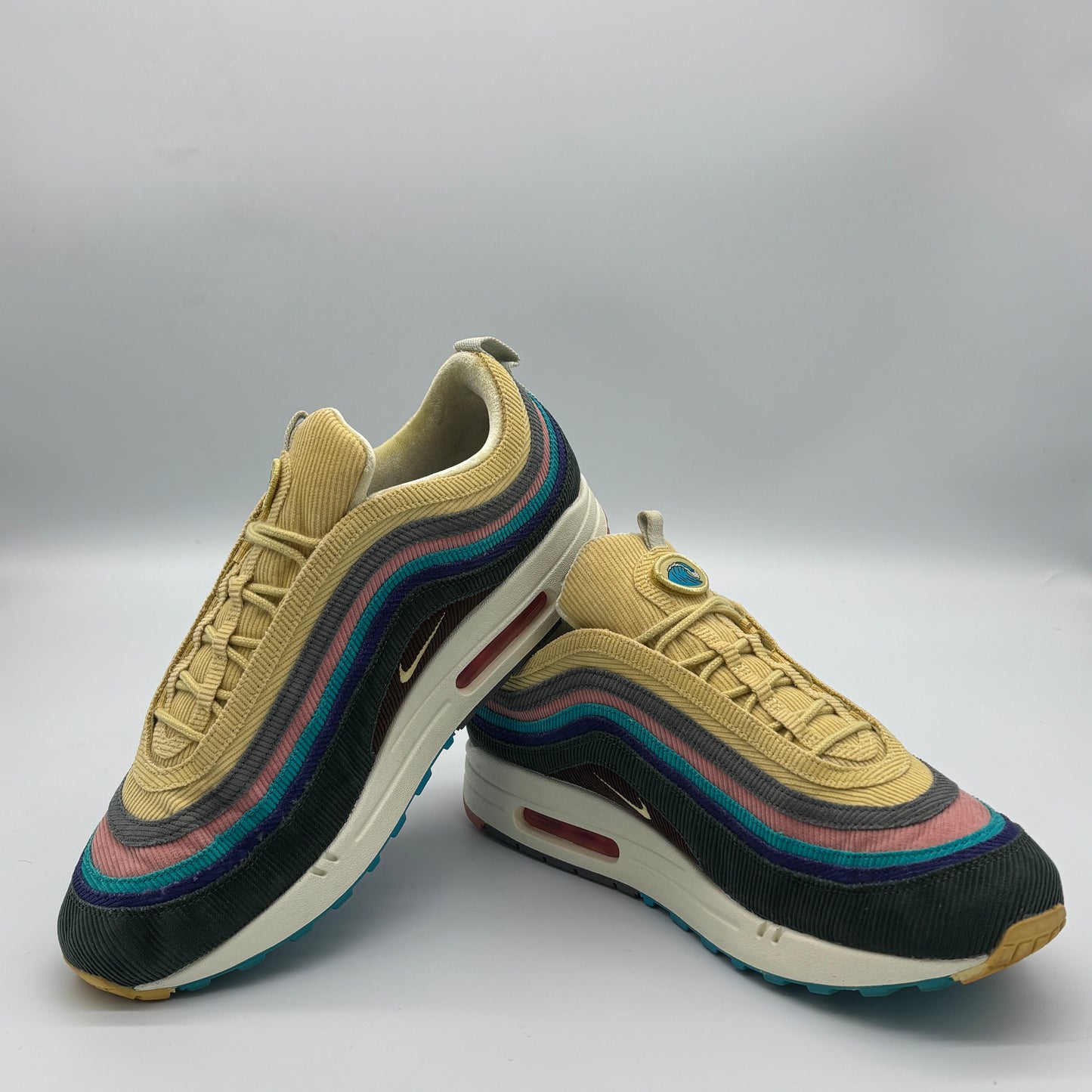 Nike Air Max 1/97 Sean Wotherspoon (Extra Lace Set Only) Pre-owned US11.5