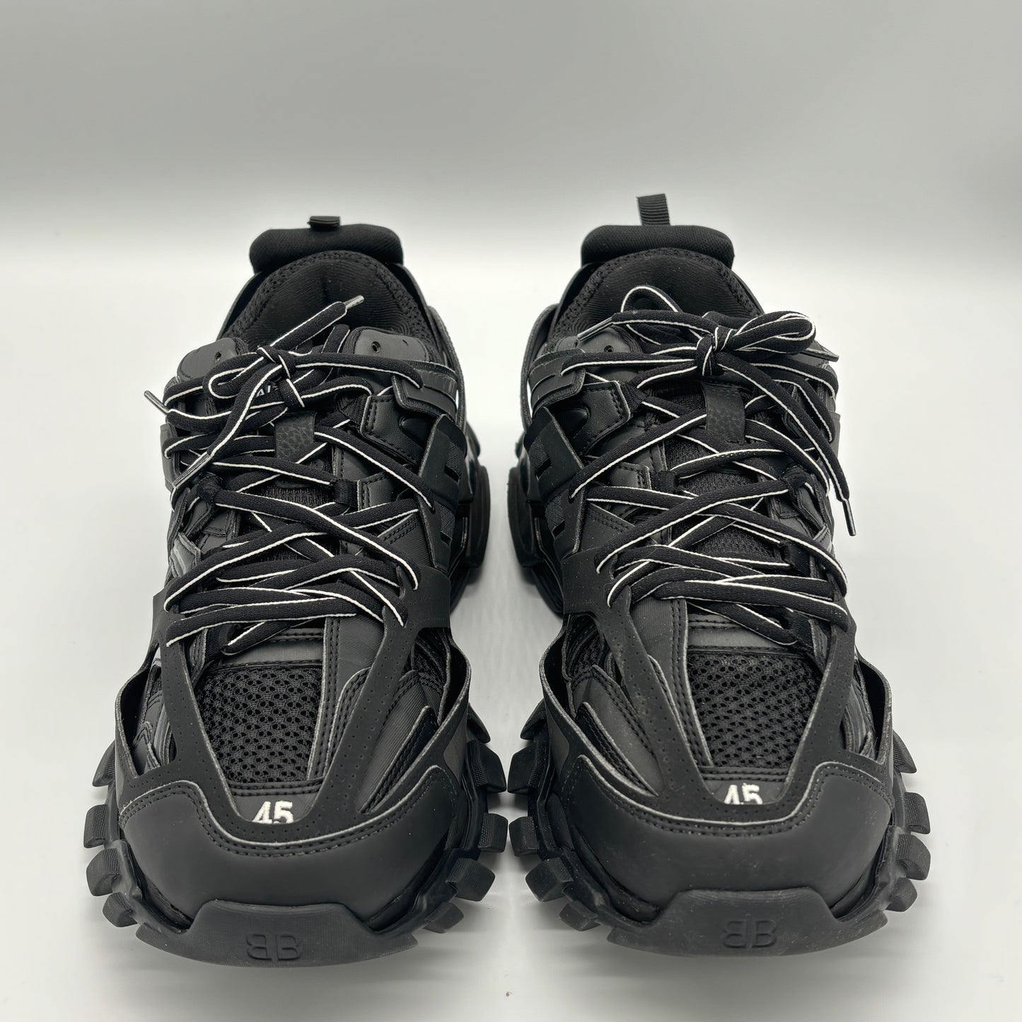 Balenciaga Track Black Pre-owned EUR45