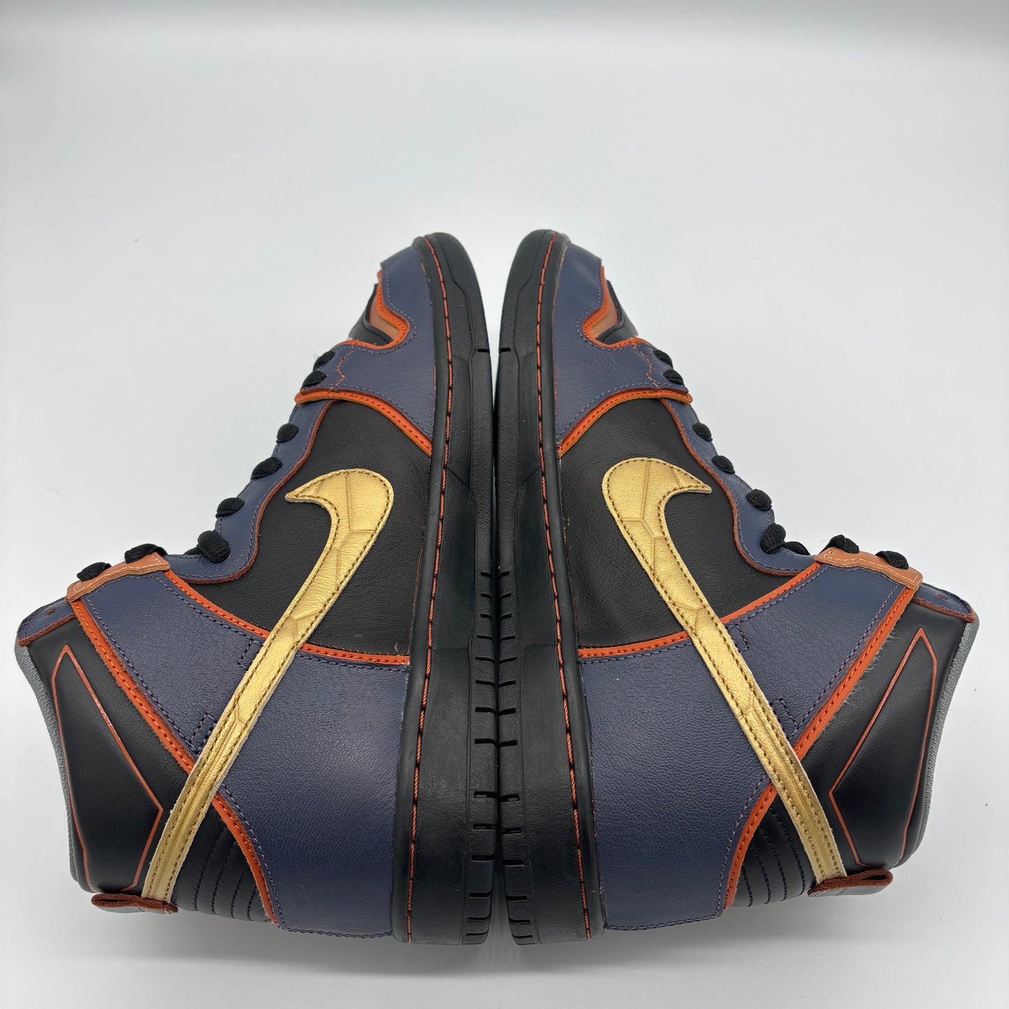Nike SB Dunk High RX-0 Unicorn Gundam 02 Banshee US10.5 Pre-owned