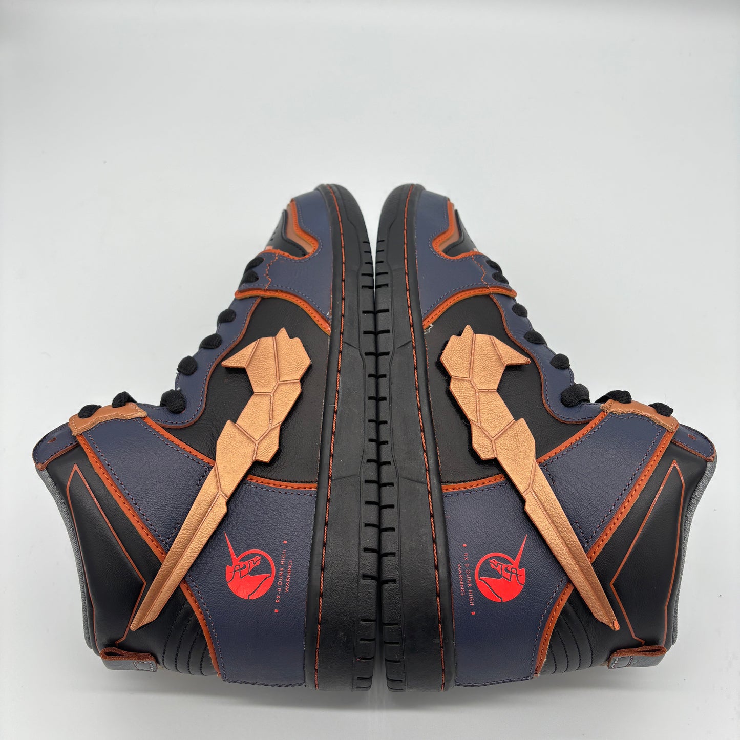 Nike SB Dunk High RX-0 Unicorn Gundam 02 Banshee US10.5 Pre-owned