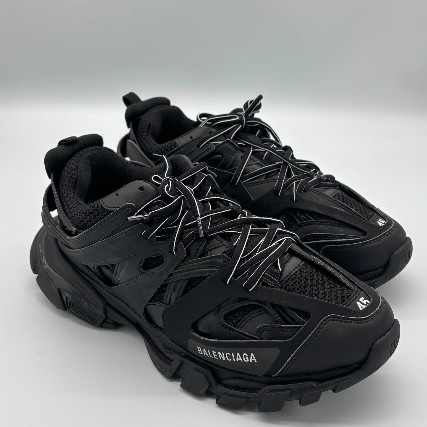 Balenciaga Track Black Pre-owned EUR45
