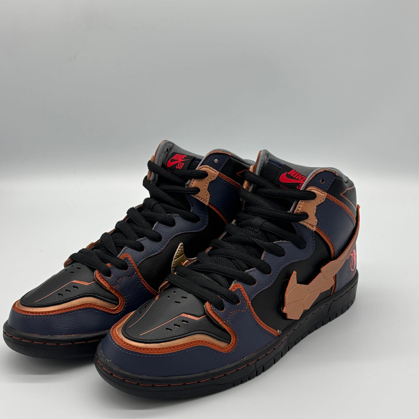Nike SB Dunk High RX-0 Unicorn Gundam 02 Banshee US10.5 Pre-owned