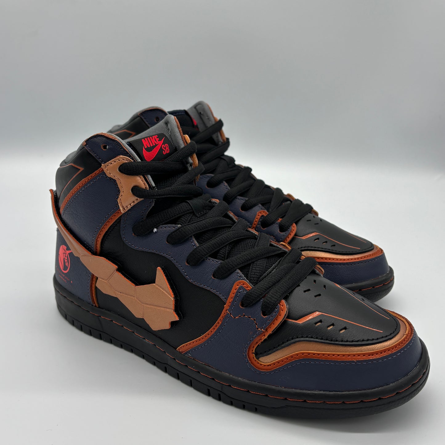 Nike SB Dunk High RX-0 Unicorn Gundam 02 Banshee US10.5 Pre-owned