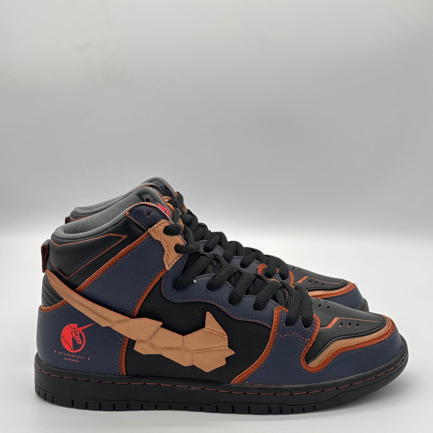 Nike SB Dunk High RX-0 Unicorn Gundam 02 Banshee US10.5 Pre-owned