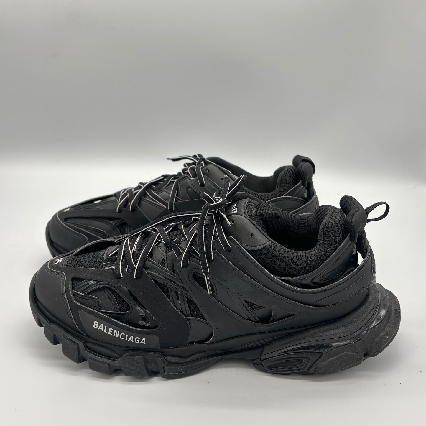 Balenciaga Track Black Pre-owned EUR45
