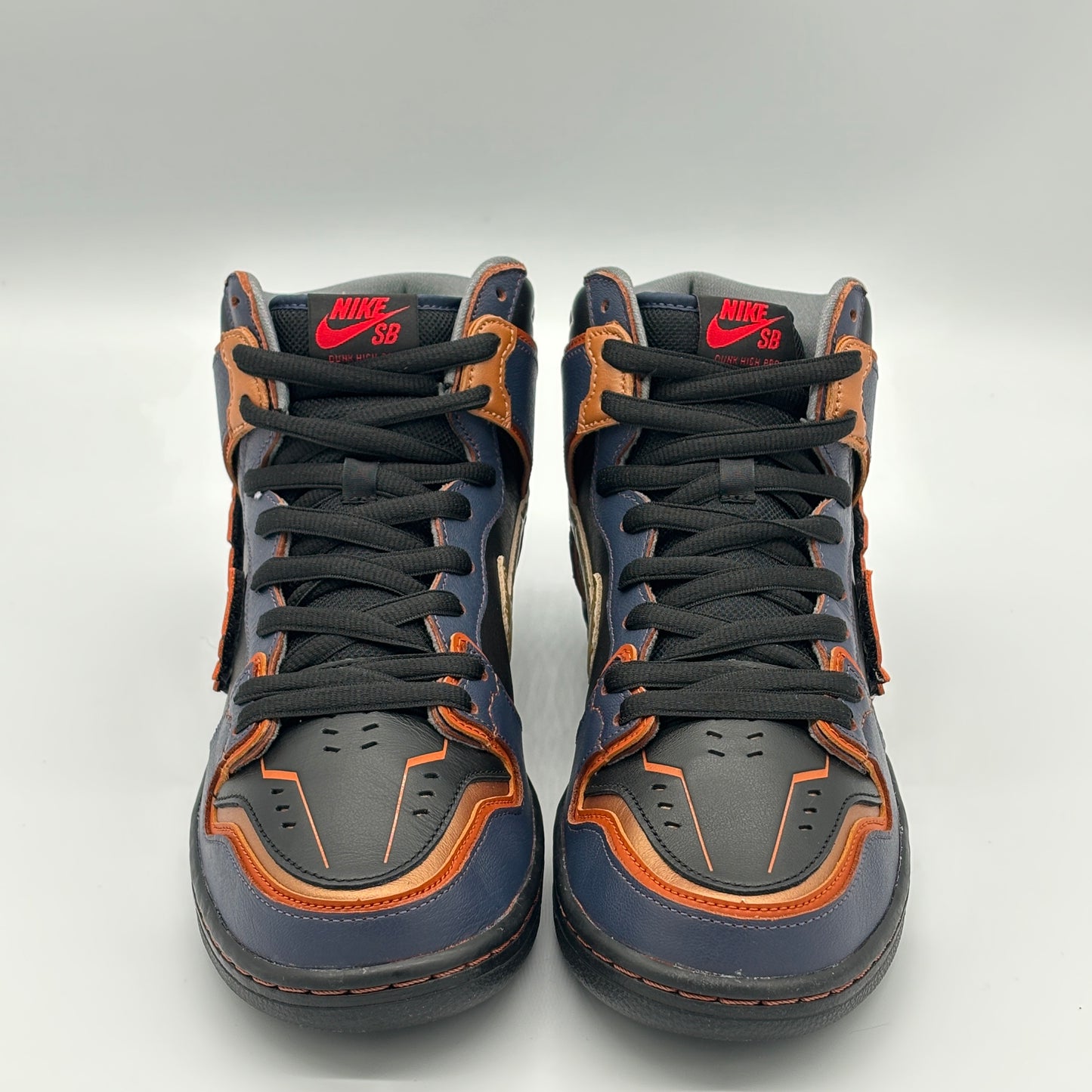 Nike SB Dunk High RX-0 Unicorn Gundam 02 Banshee US10.5 Pre-owned