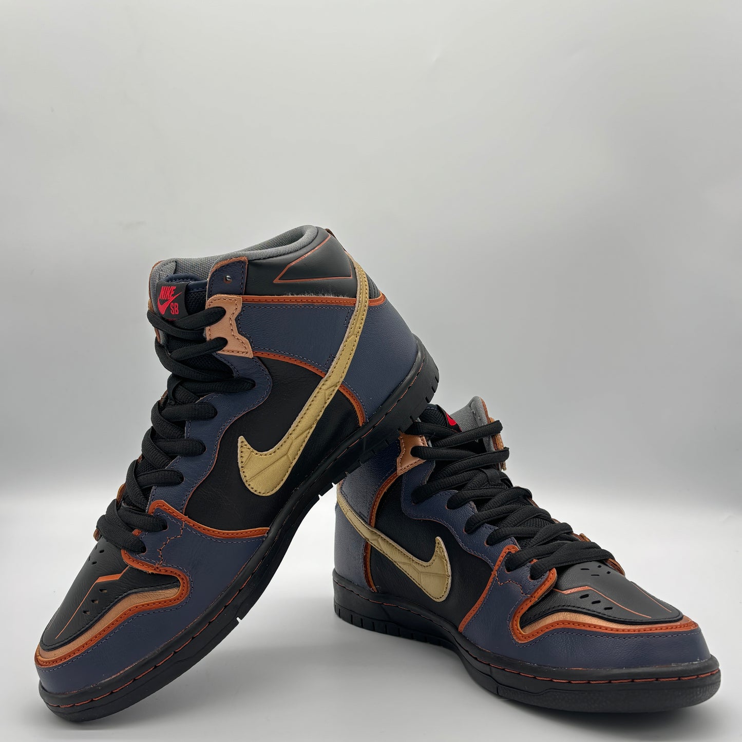 Nike SB Dunk High RX-0 Unicorn Gundam 02 Banshee US10.5 Pre-owned