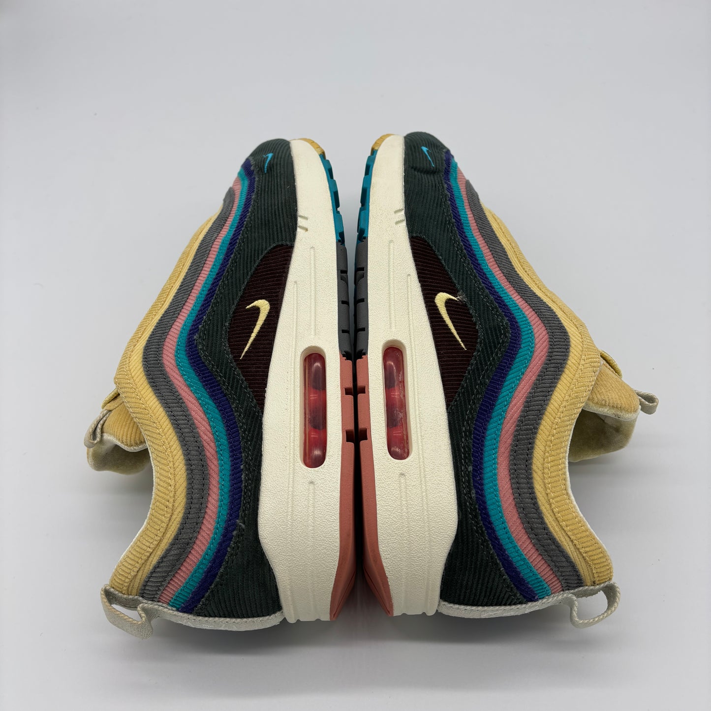 Nike Air Max 1/97 Sean Wotherspoon (Extra Lace Set Only) Pre-owned US11.5