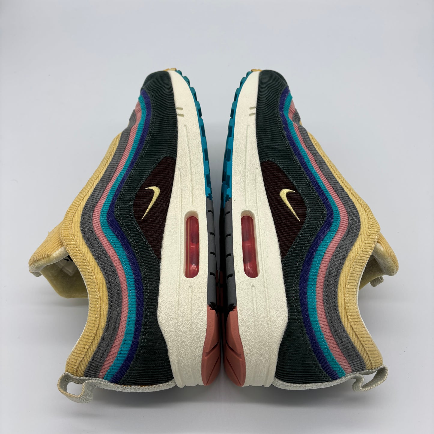 Nike Air Max 1/97 Sean Wotherspoon (Extra Lace Set Only) Pre-owned US11.5