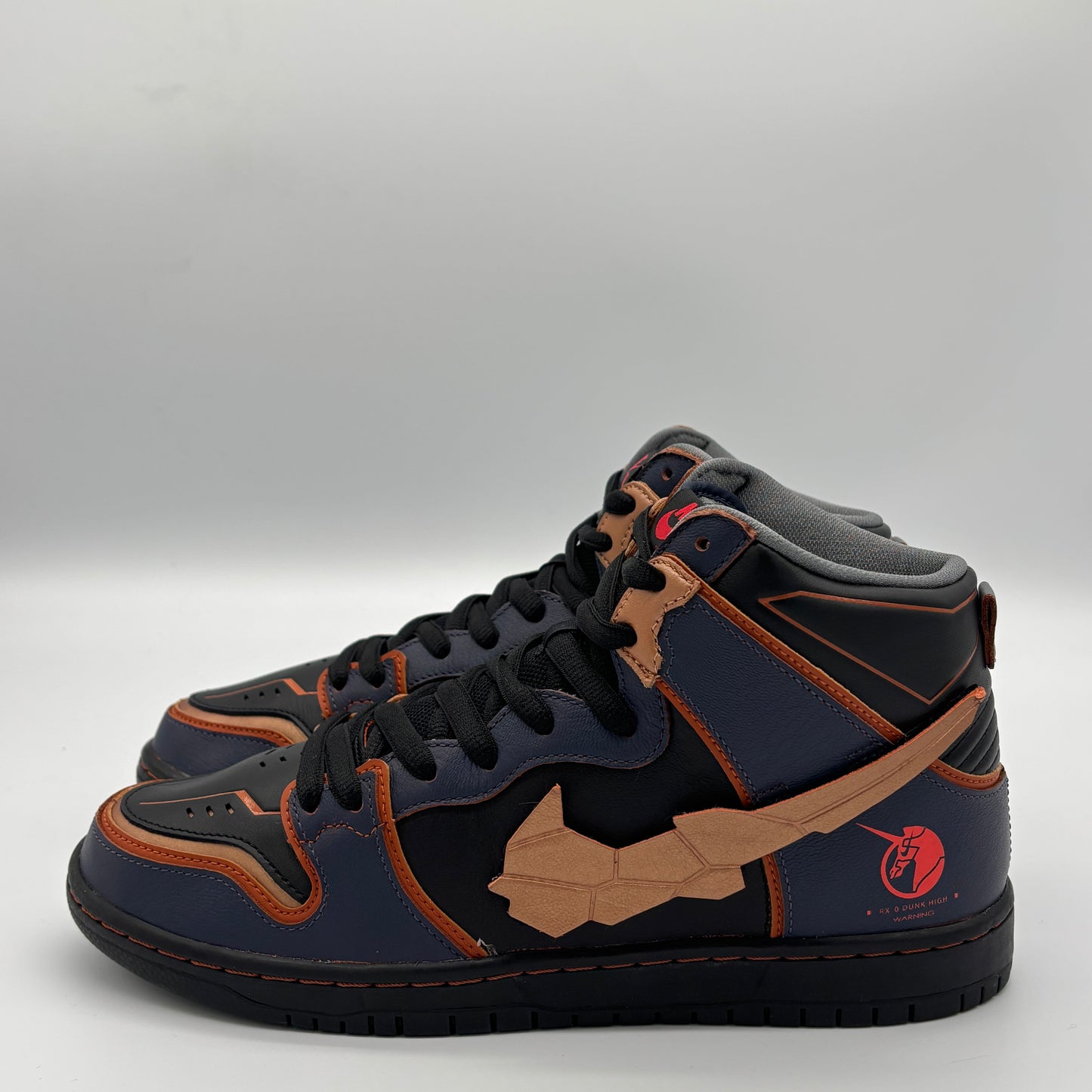 Nike SB Dunk High RX-0 Unicorn Gundam 02 Banshee US10.5 Pre-owned