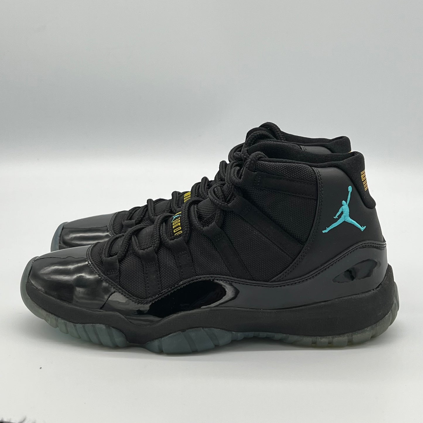 Jordan 11 Retro Gamma Blue Pre-owned US10.5
