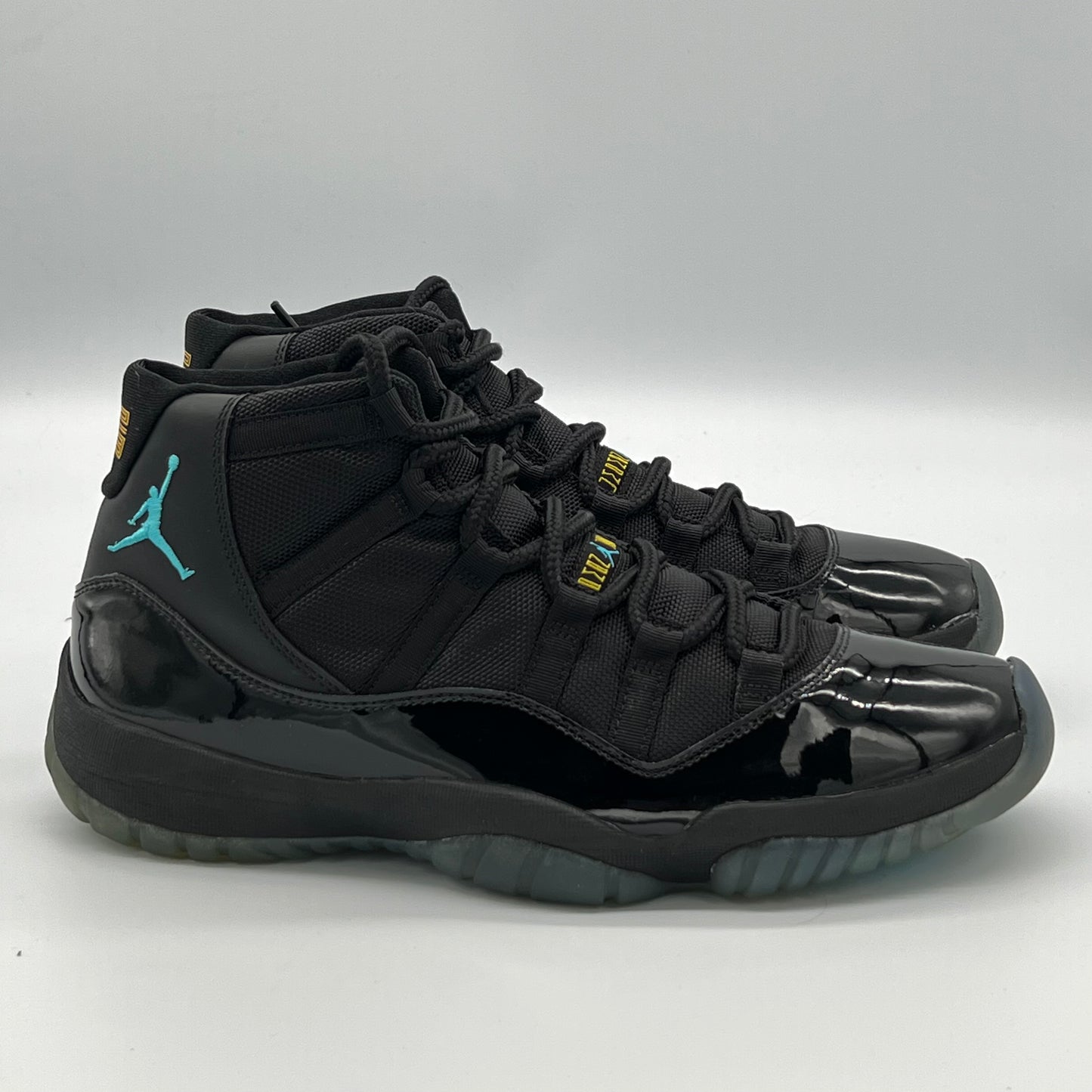 Jordan 11 Retro Gamma Blue Pre-owned US10.5