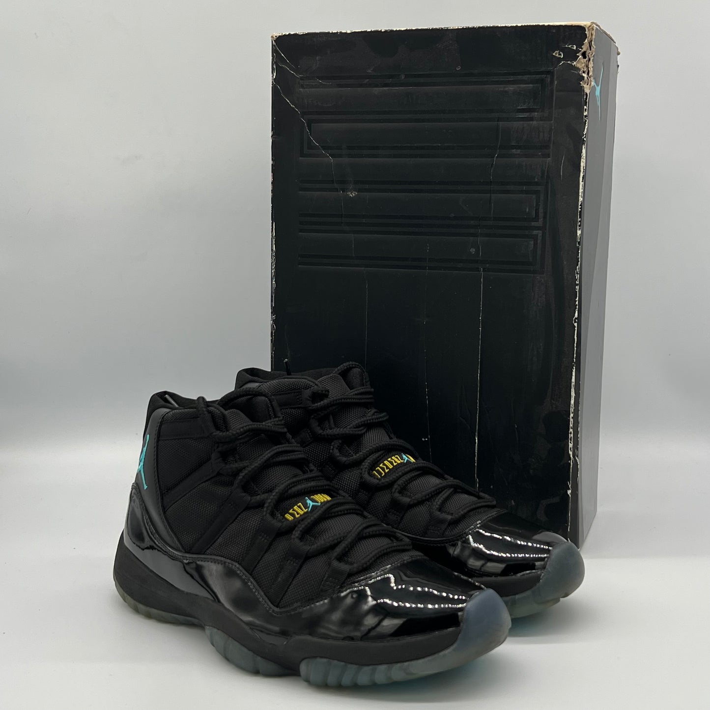 Jordan 11 Retro Gamma Blue Pre-owned US10.5