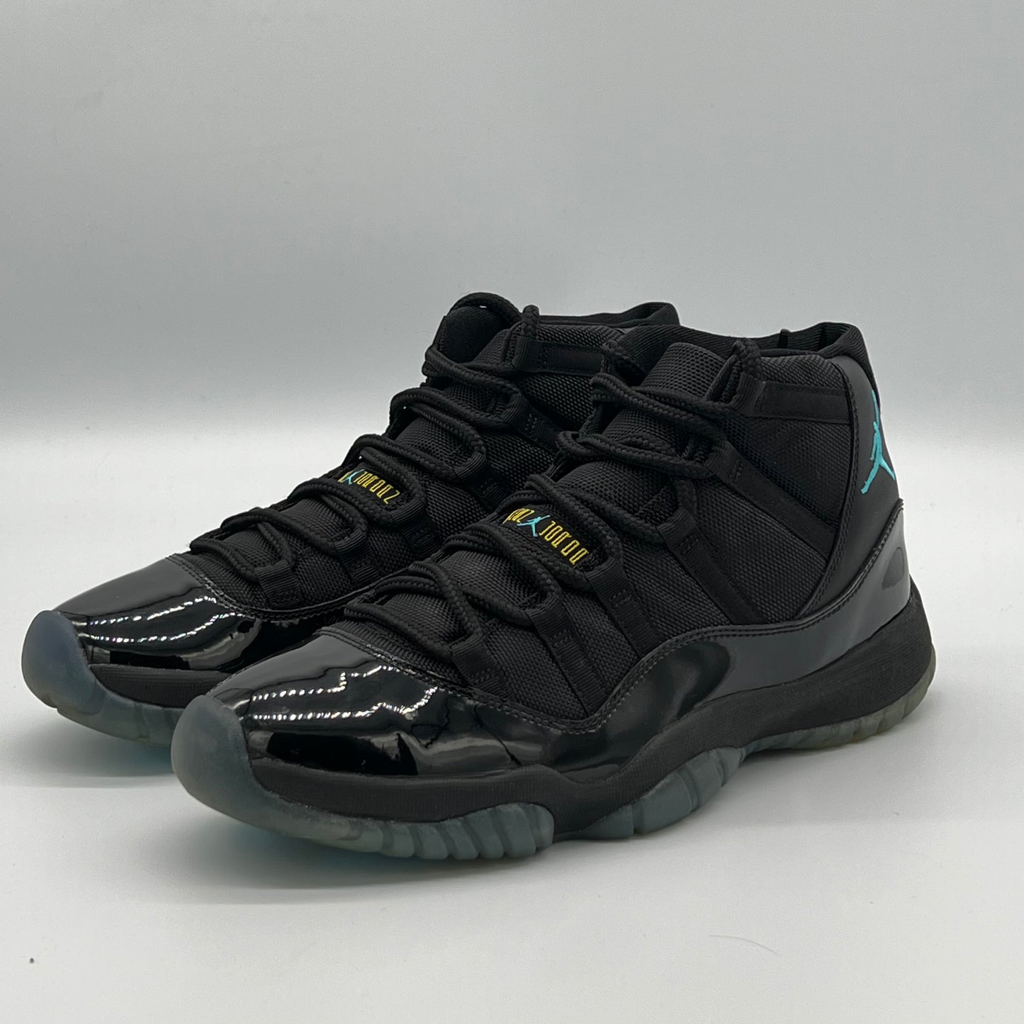 Jordan 11 Retro Gamma Blue Pre-owned US10.5