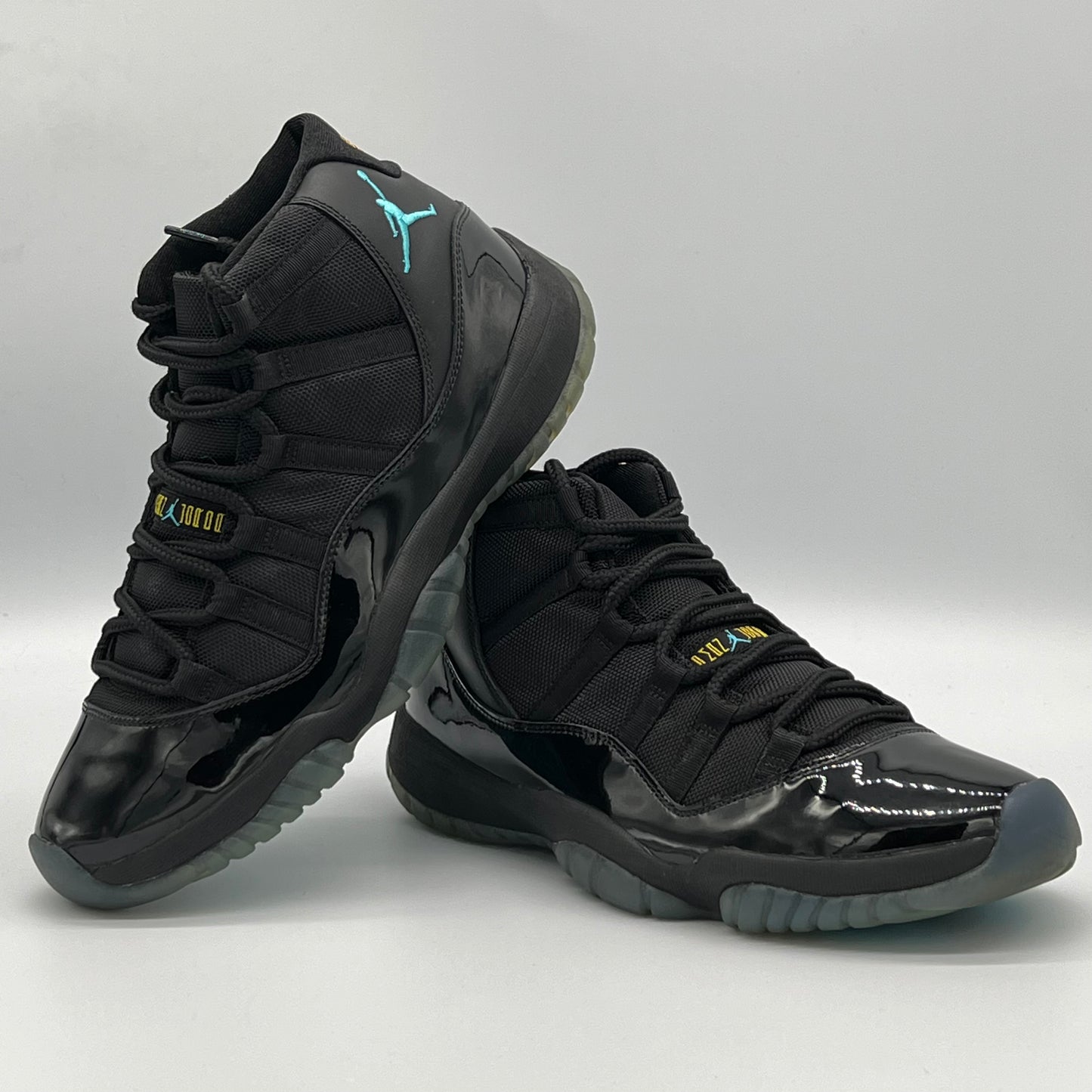 Jordan 11 Retro Gamma Blue Pre-owned US10.5