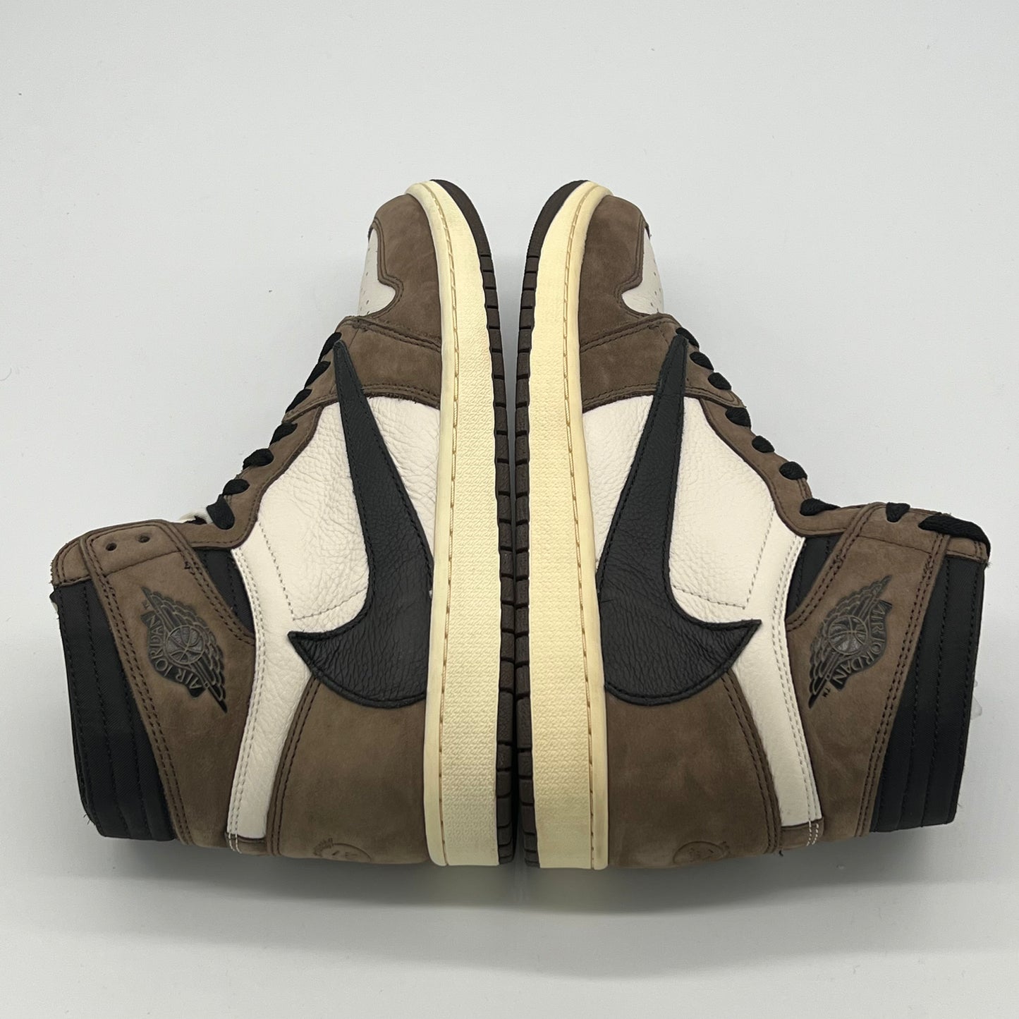 Jordan 1 Retro High OG SP Travis Scott Mocha Pre-owned US 11