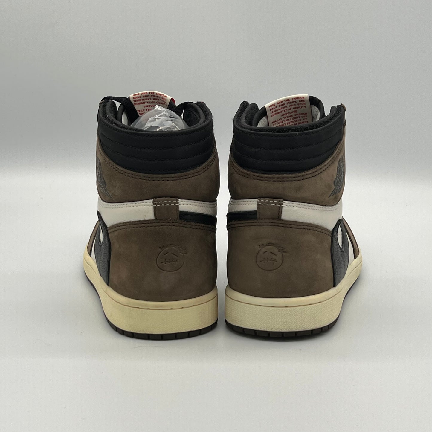 Jordan 1 Retro High OG SP Travis Scott Mocha Pre-owned US 11