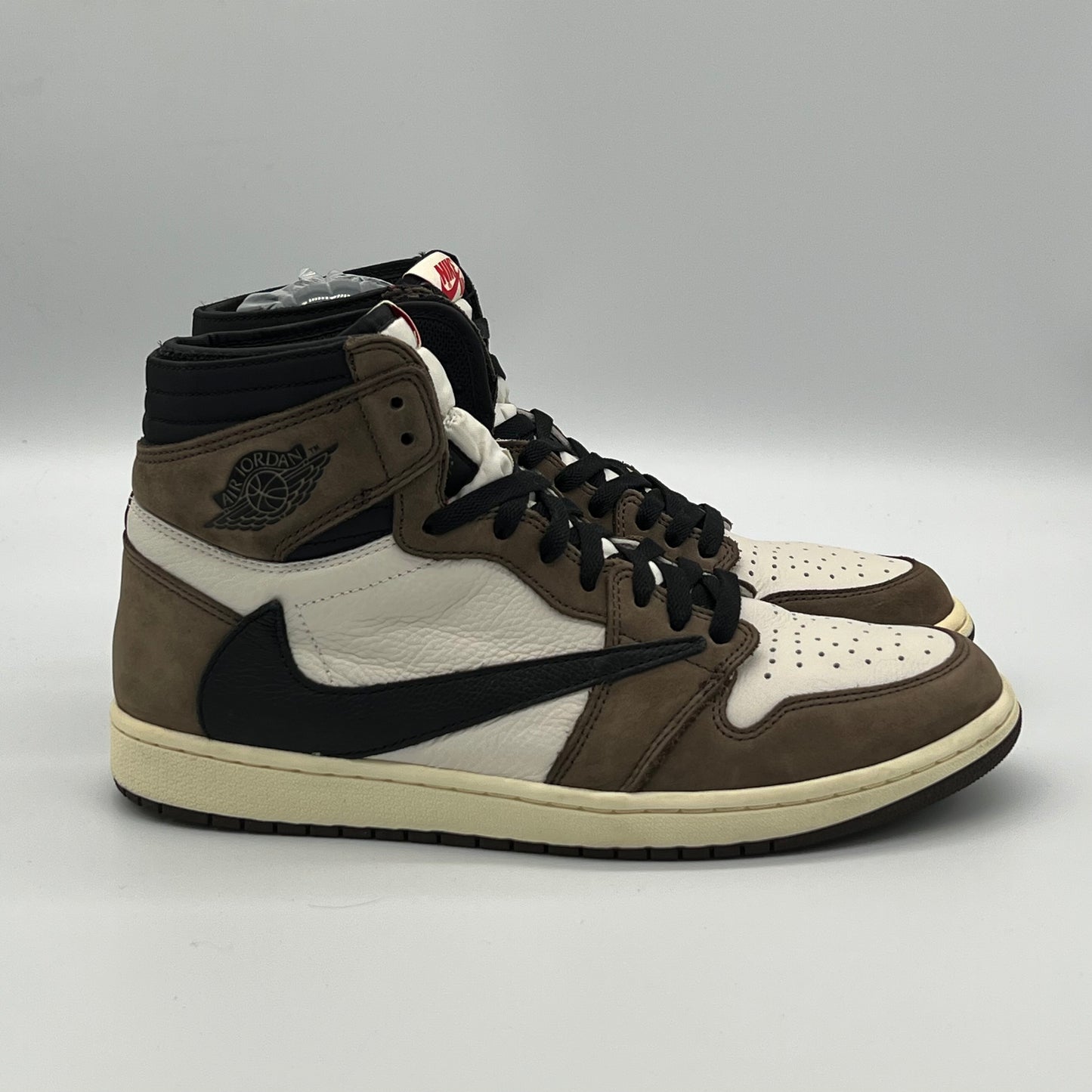 Jordan 1 Retro High OG SP Travis Scott Mocha Pre-owned US 11