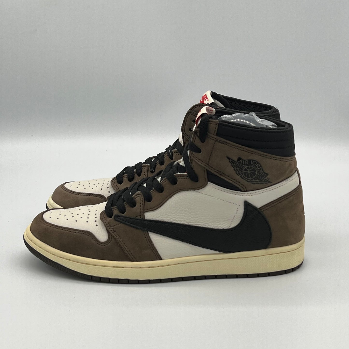 Jordan 1 Retro High OG SP Travis Scott Mocha Pre-owned US 11