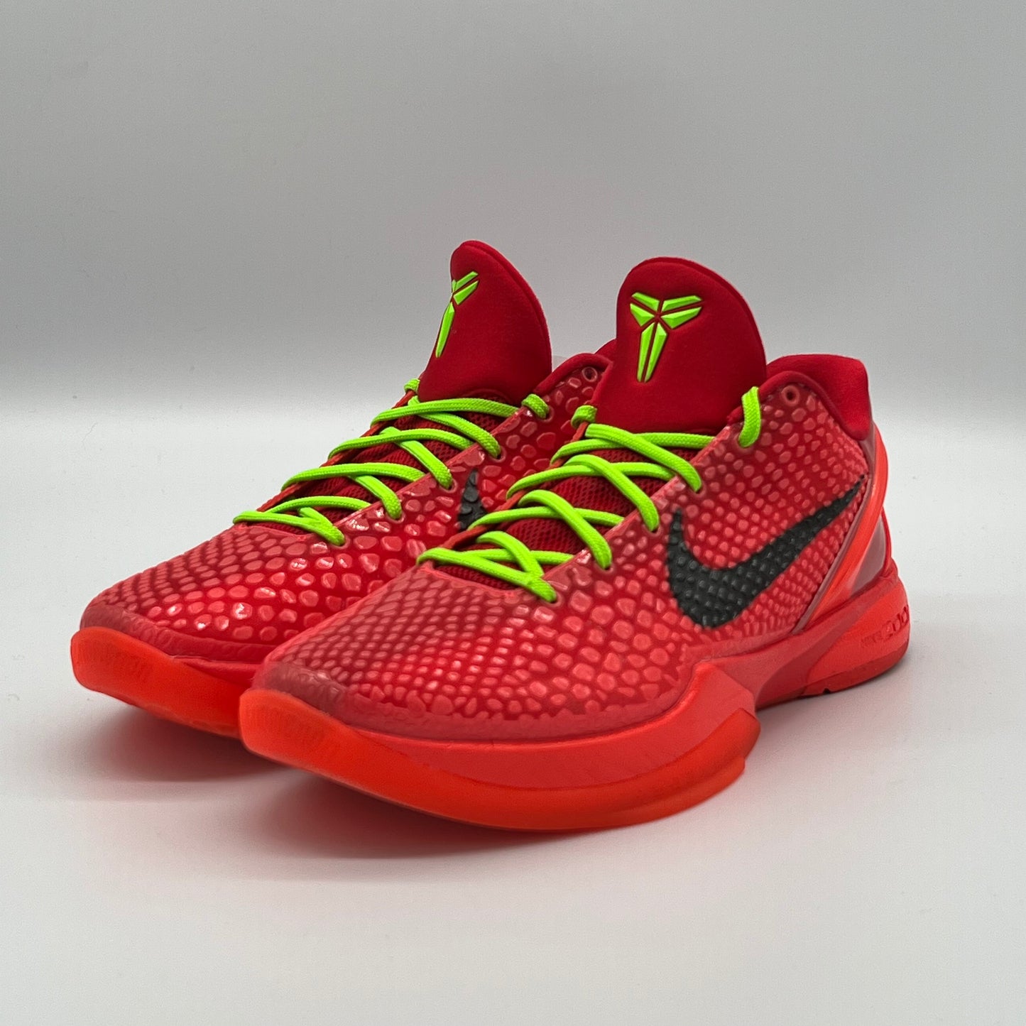 Nike Kobe 6 Protro Reverse Grinch VNDS US11