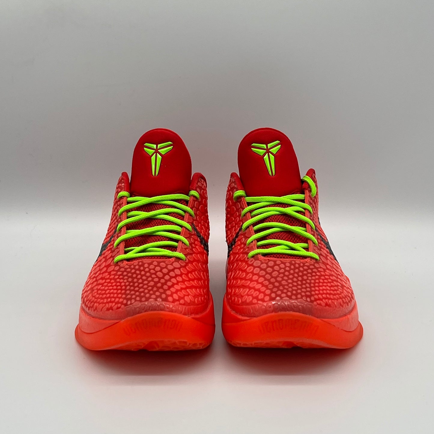 Nike Kobe 6 Protro Reverse Grinch VNDS US11