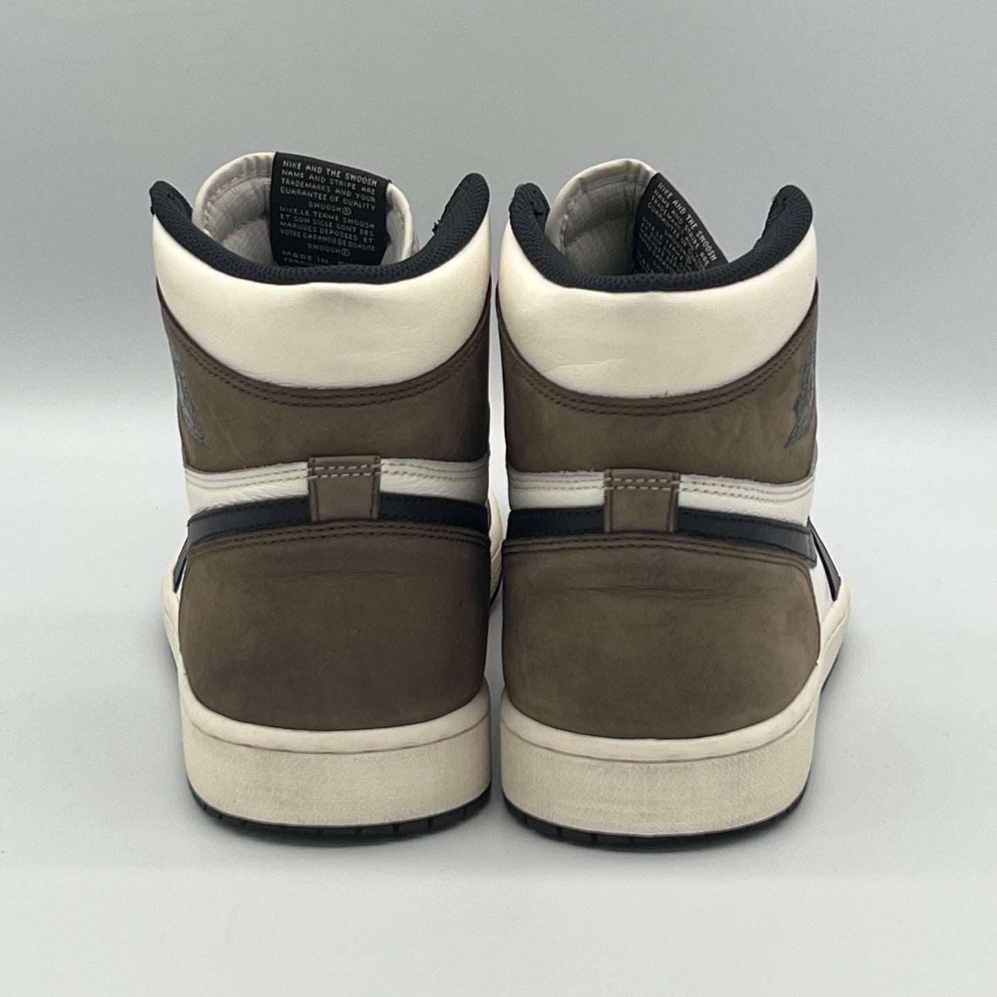 Jordan 1 Retro High Dark Mocha Pre-owned US12