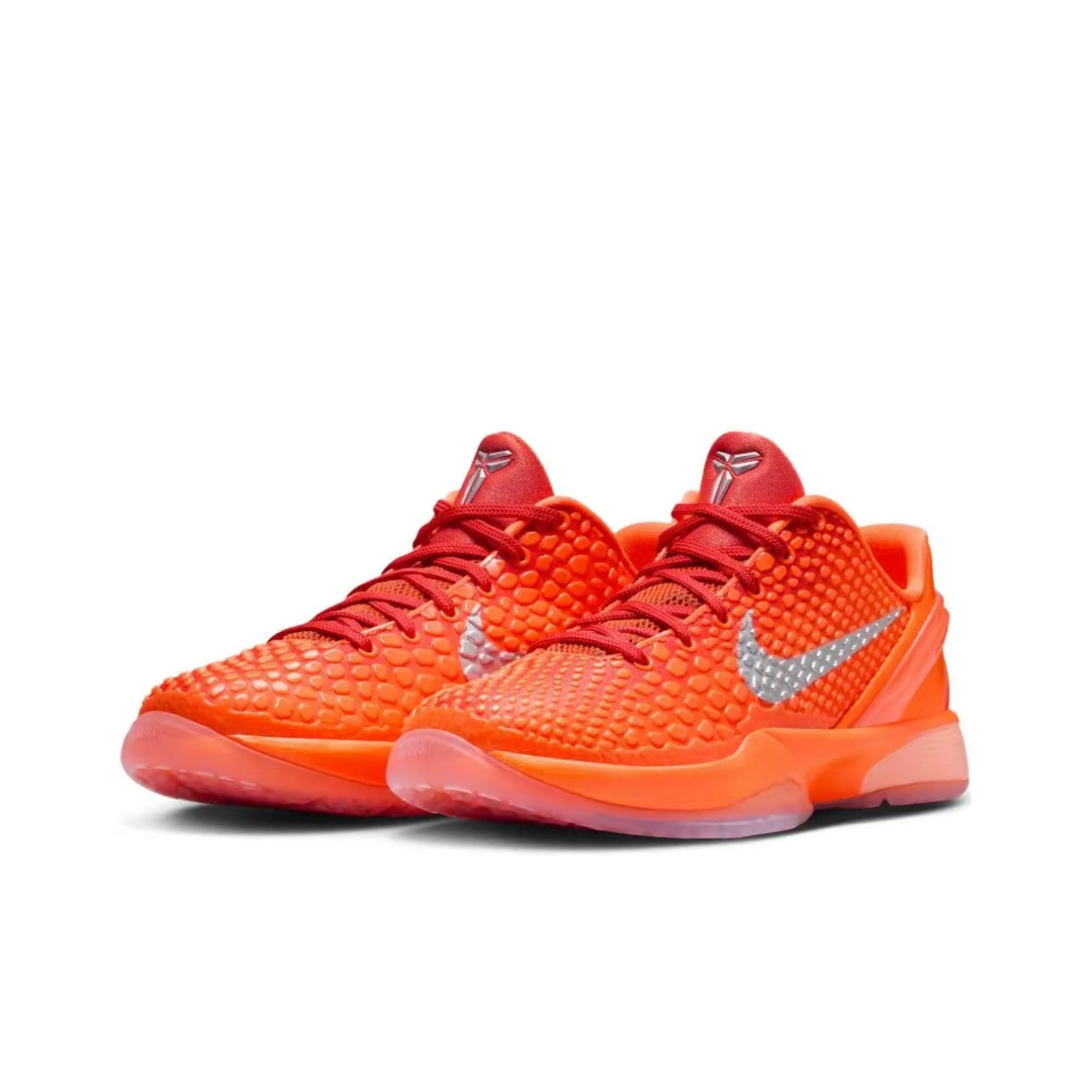 Nike Kobe 6 Protro Total Orange (GS)