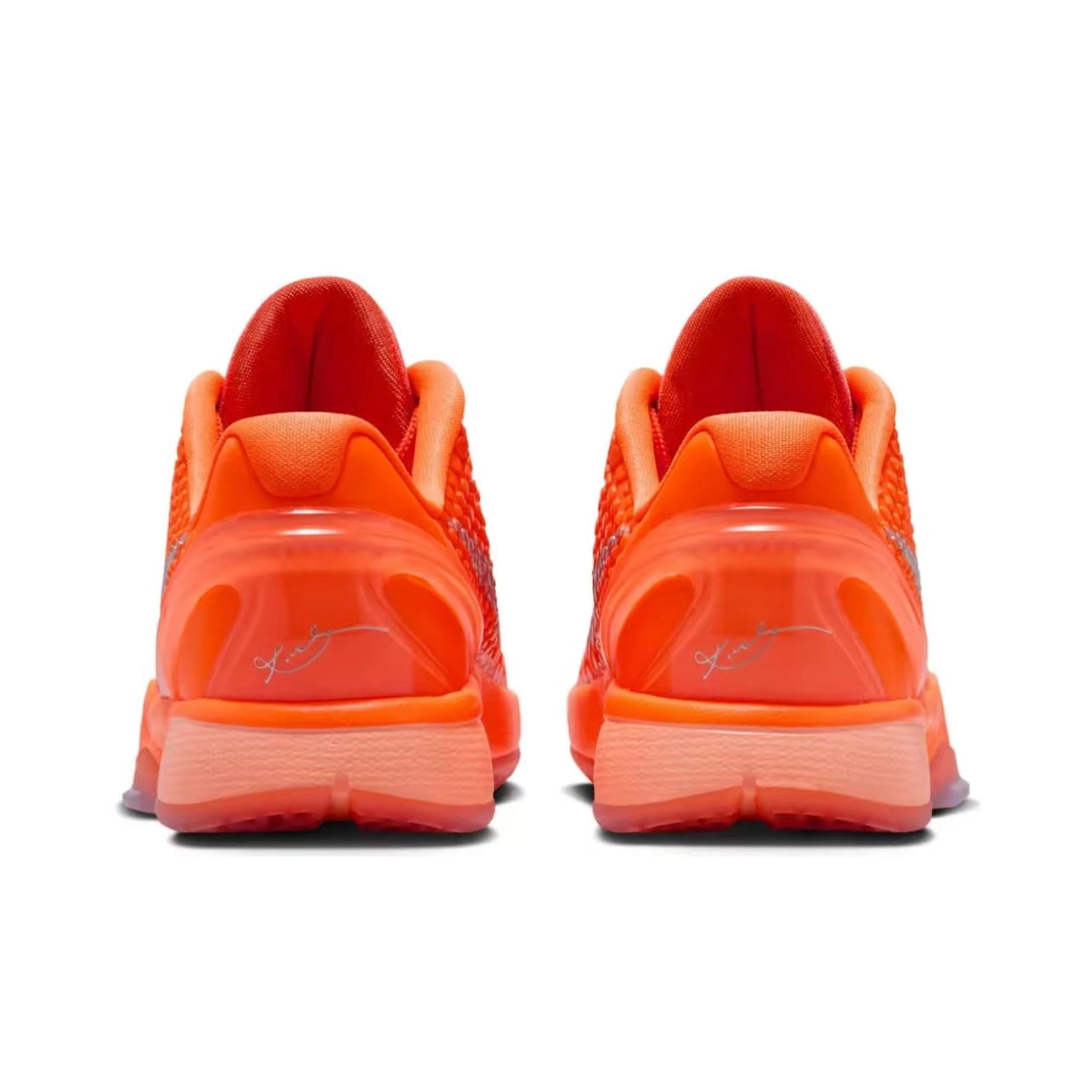Nike Kobe 6 Protro Total Orange (GS)
