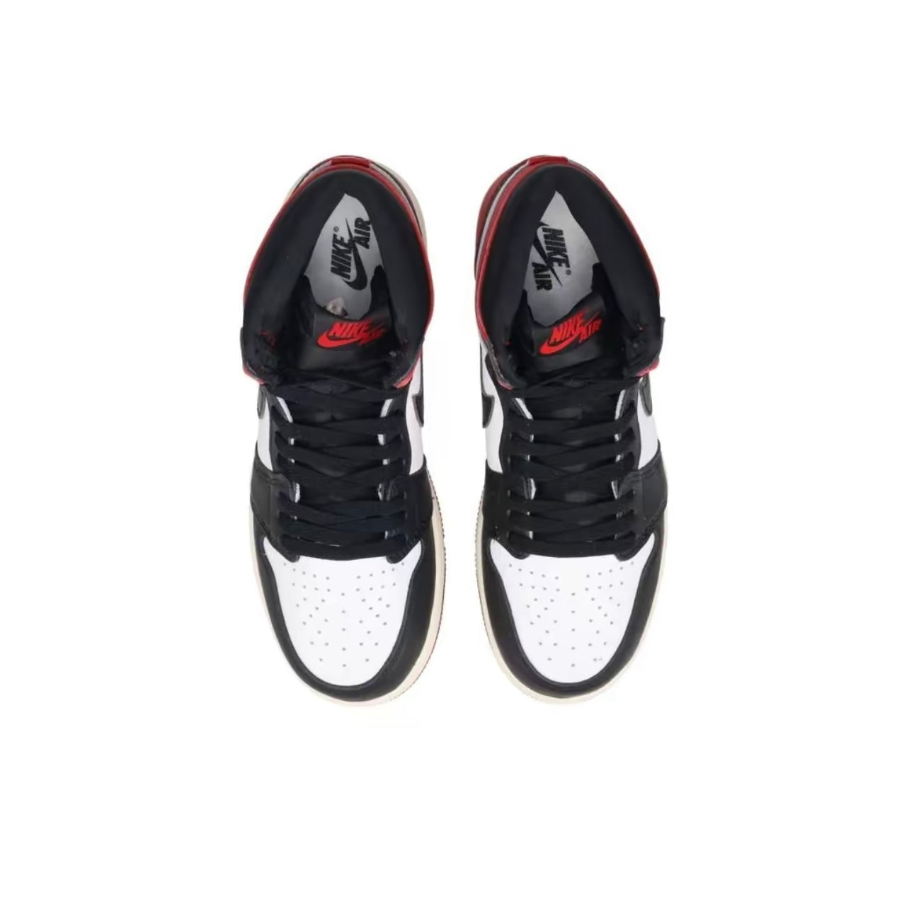 Jordan 1 Retro High OG Black Toe Reimagined (GS)