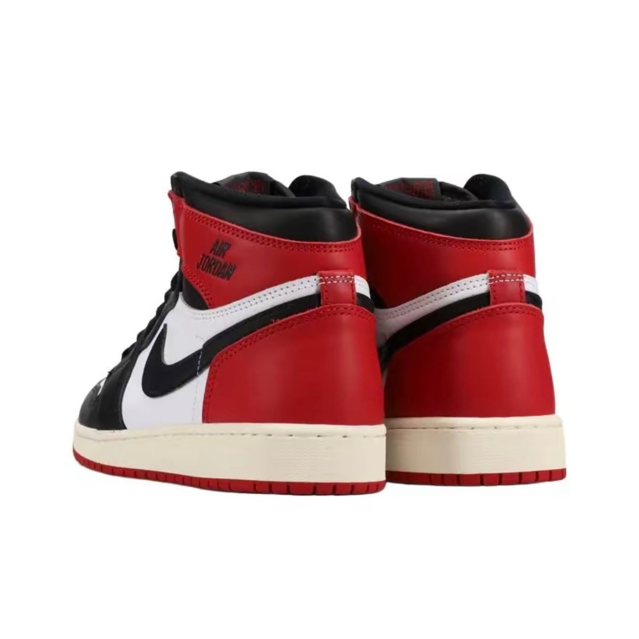 Jordan 1 Retro High OG Black Toe Reimagined (GS)