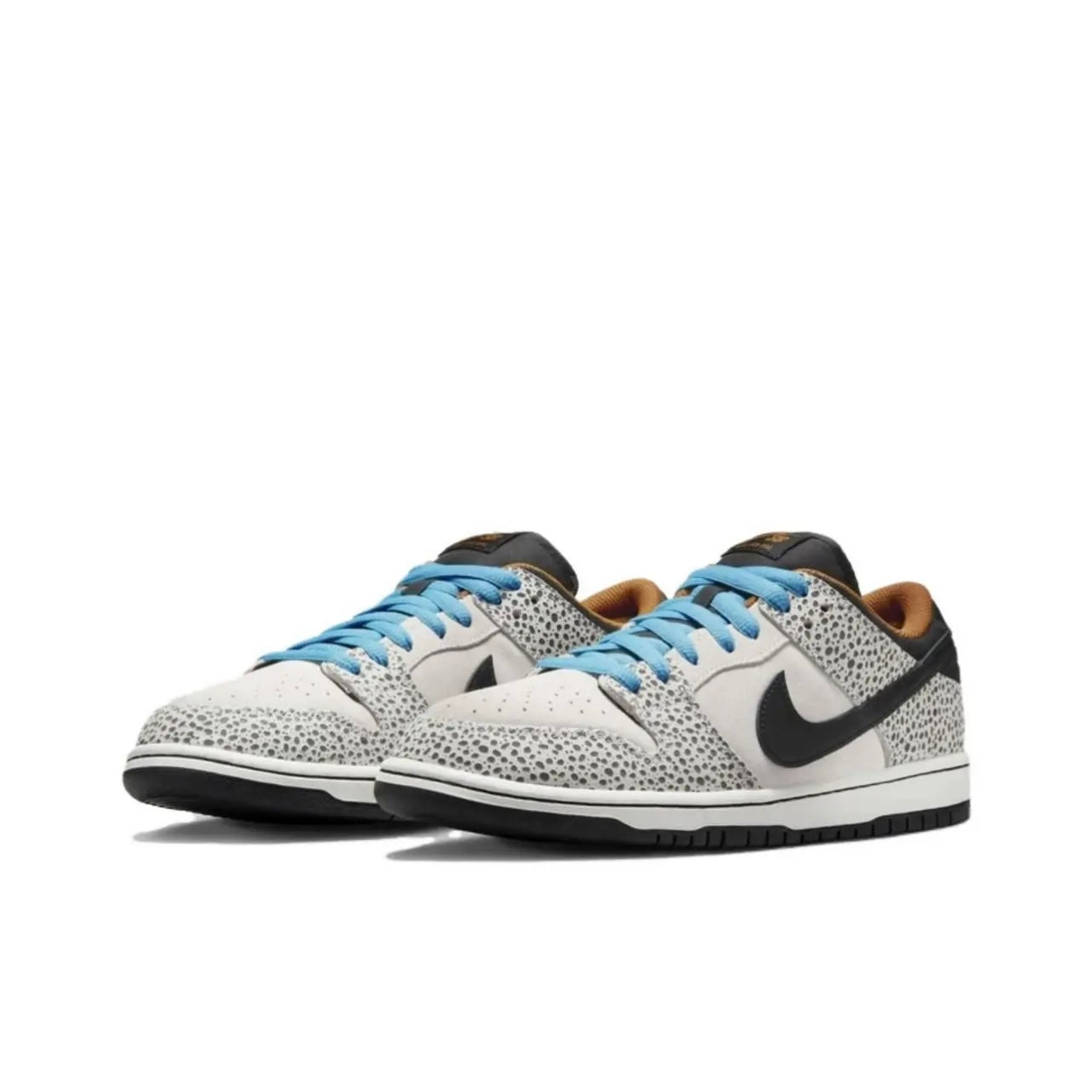 Nike SB Dunk Low Electric Pack Olympic Safari (2024)