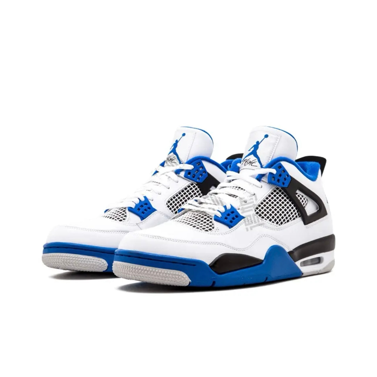 Jordan 4 Retro Motorsports (2017)