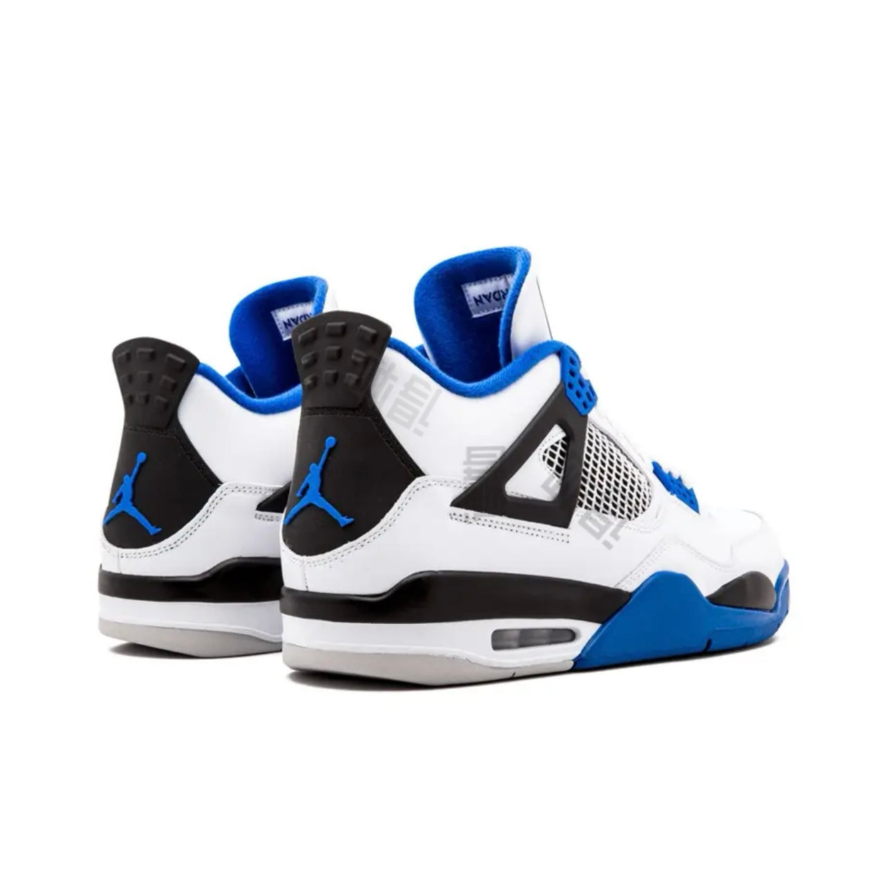 Jordan 4 Retro Motorsports (2017)