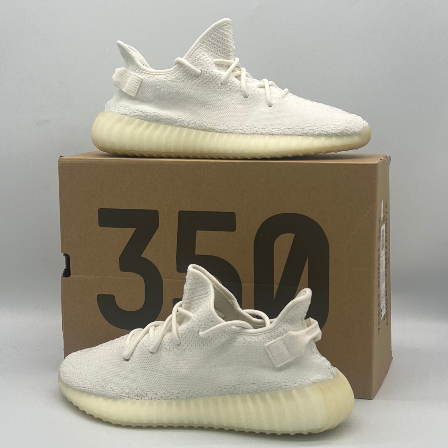 adidas Yeezy Boost 350 V2 Cream Pre-owned US13