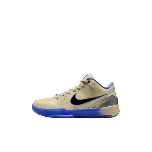 Nike Kobe 4 Protro FC Barcelona Team Gold (GS)