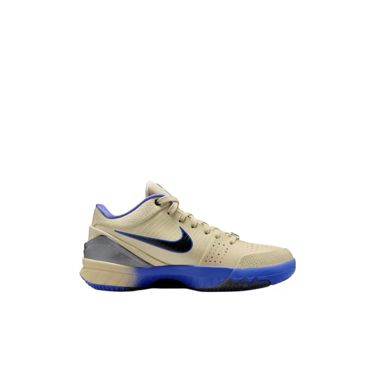 Nike Kobe 4 Protro FC Barcelona Team Gold (GS)