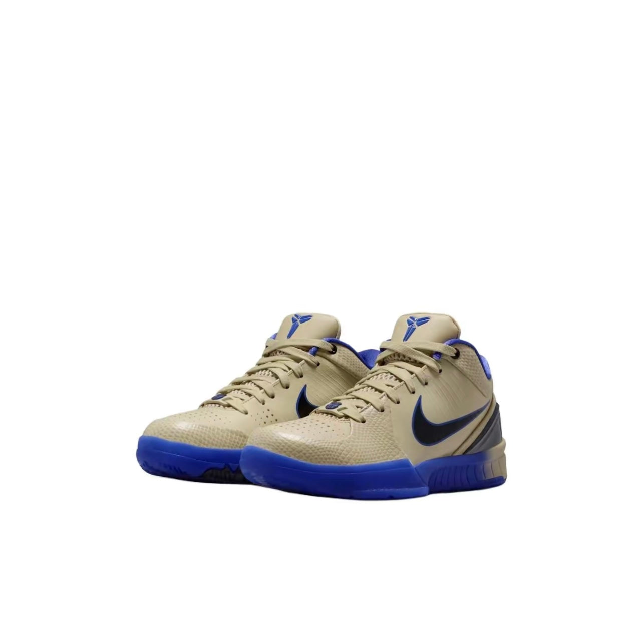 Nike Kobe 4 Protro FC Barcelona Team Gold (GS)