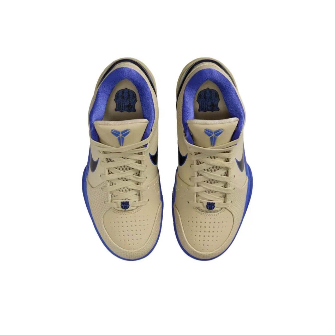 Nike Kobe 4 Protro FC Barcelona Team Gold (GS)