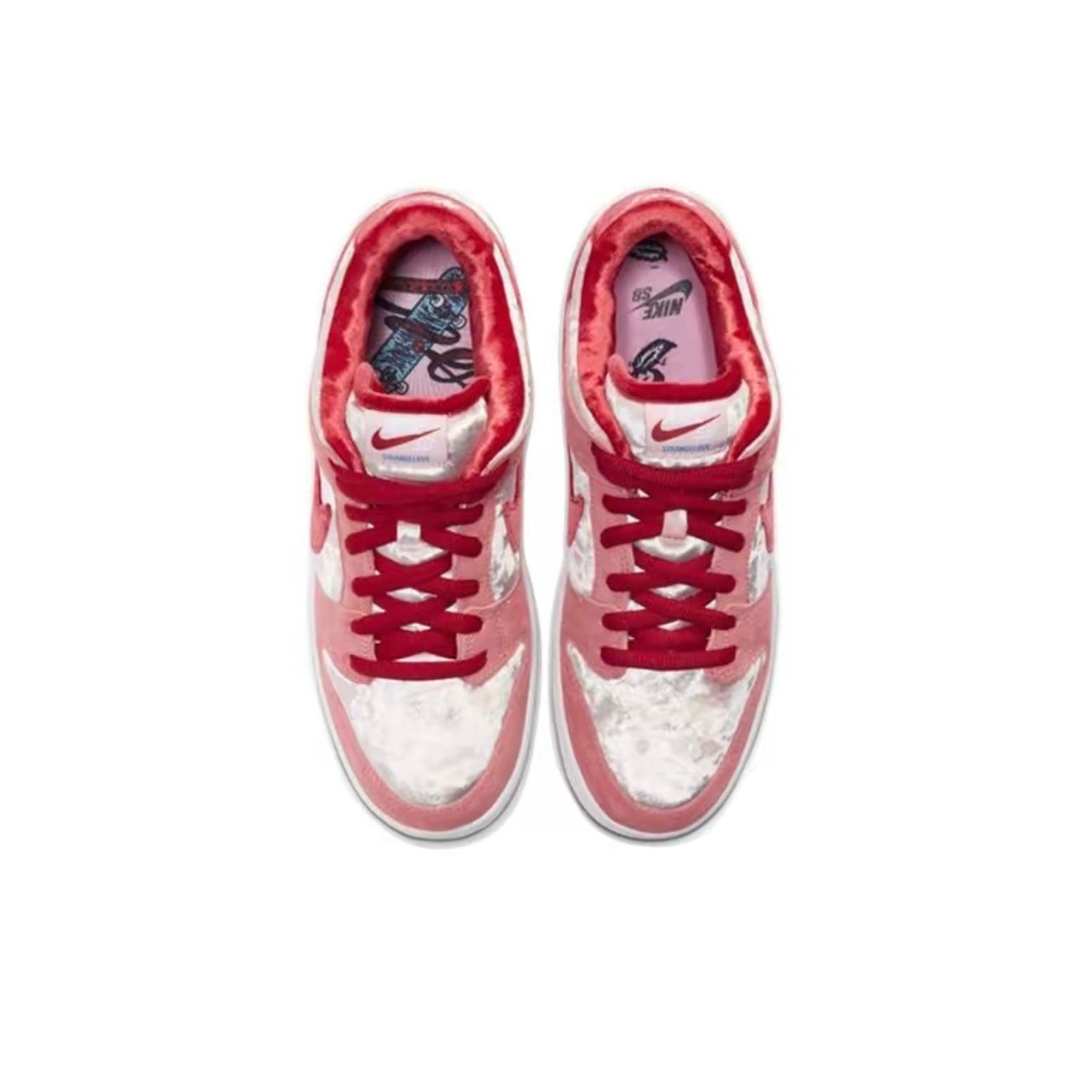 Nike SB Dunk Low StrangeLove Skateboards (Special Box)