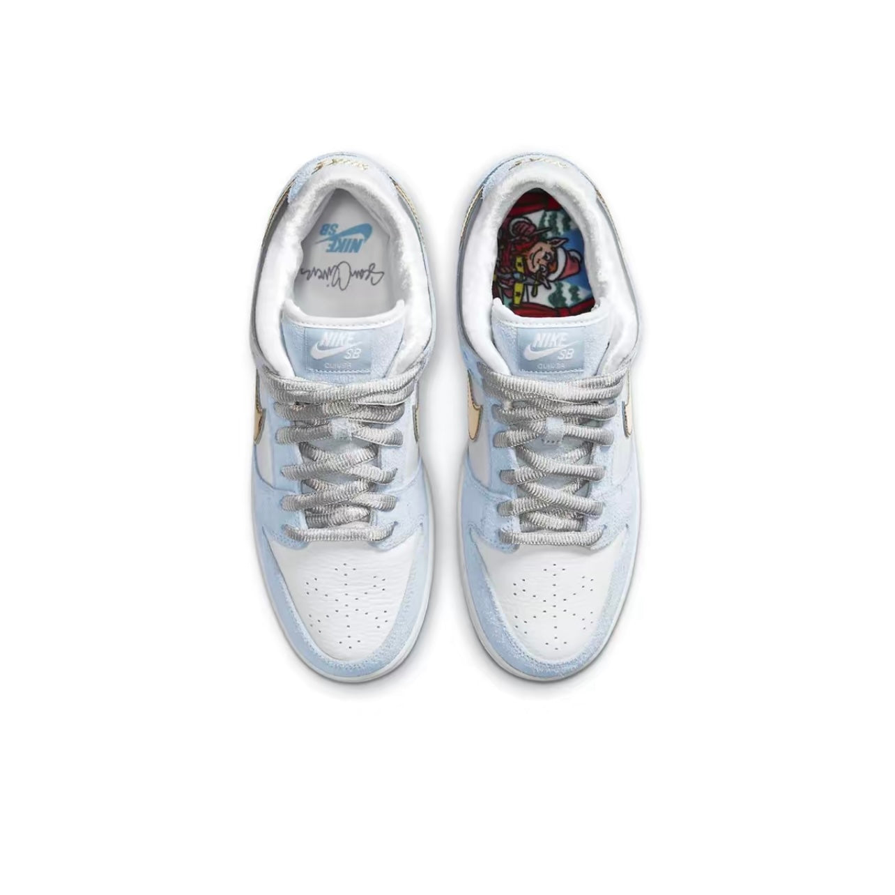 Nike SB Dunk Low Sean Cliver (Special Box)
