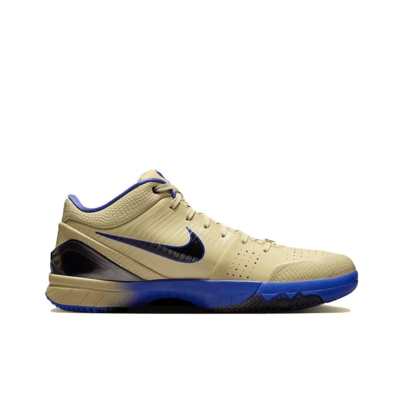 Nike Kobe 4 Protro FC Barcelona Team Gold