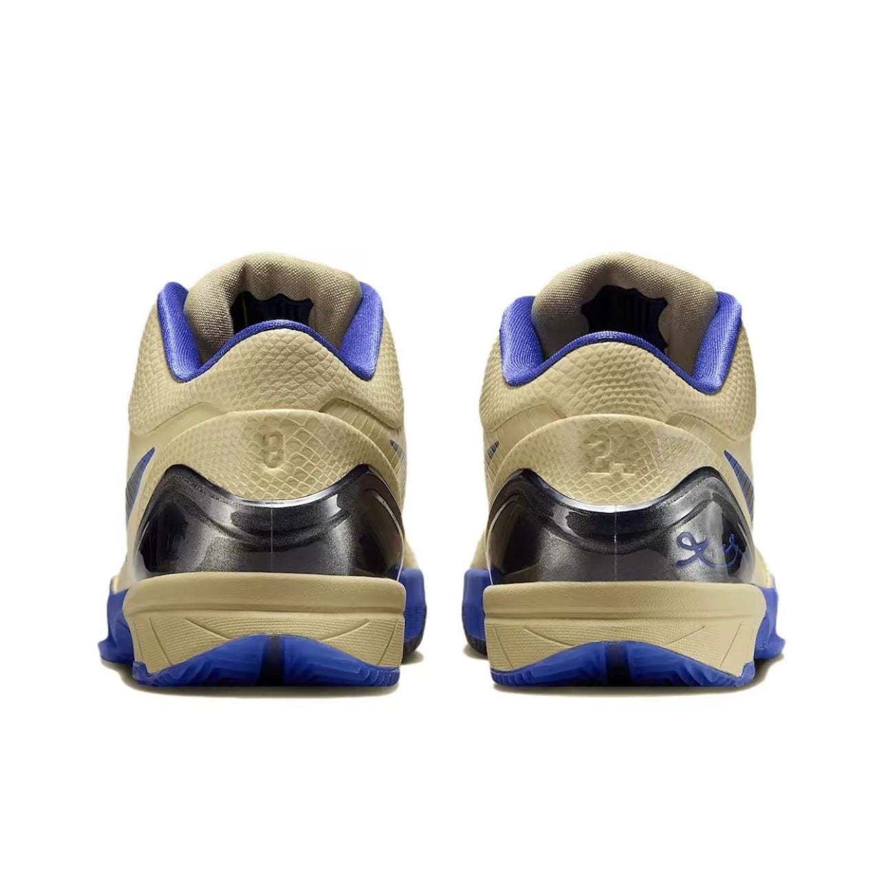 Nike Kobe 4 Protro FC Barcelona Team Gold